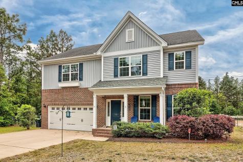 151 Chason Road Lexington SC 29073