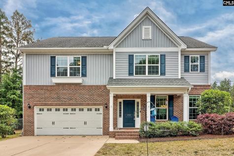 151 Chason Road Lexington SC 29073