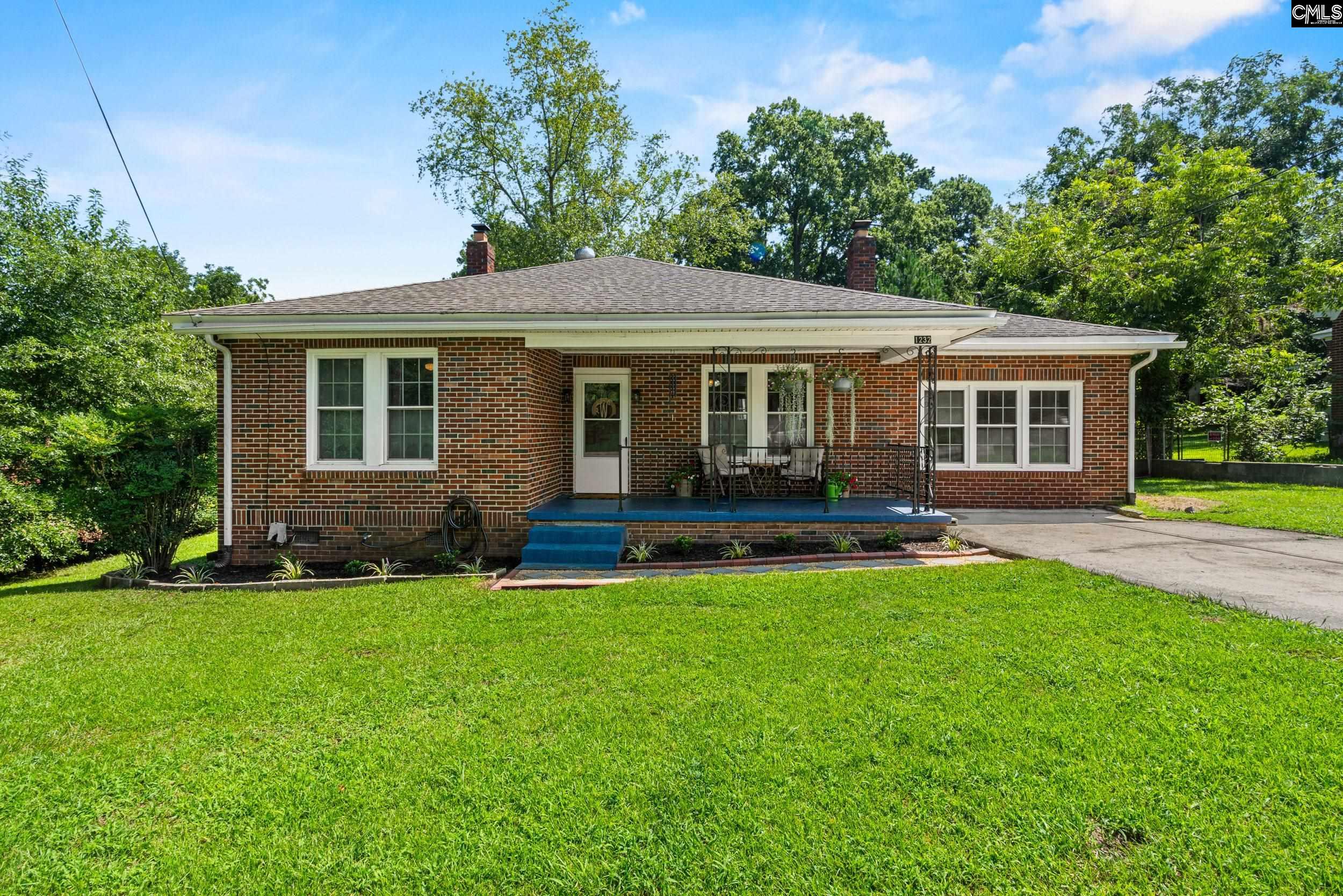 1232 Jones Street Newberry SC 29108