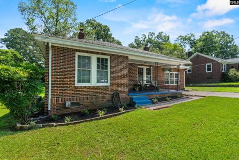 1232 Jones Street Newberry SC 29108