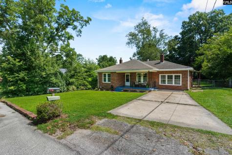 1232 Jones Street Newberry SC 29108