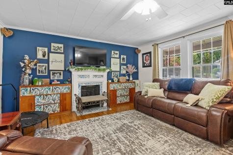 1232 Jones Street Newberry SC 29108