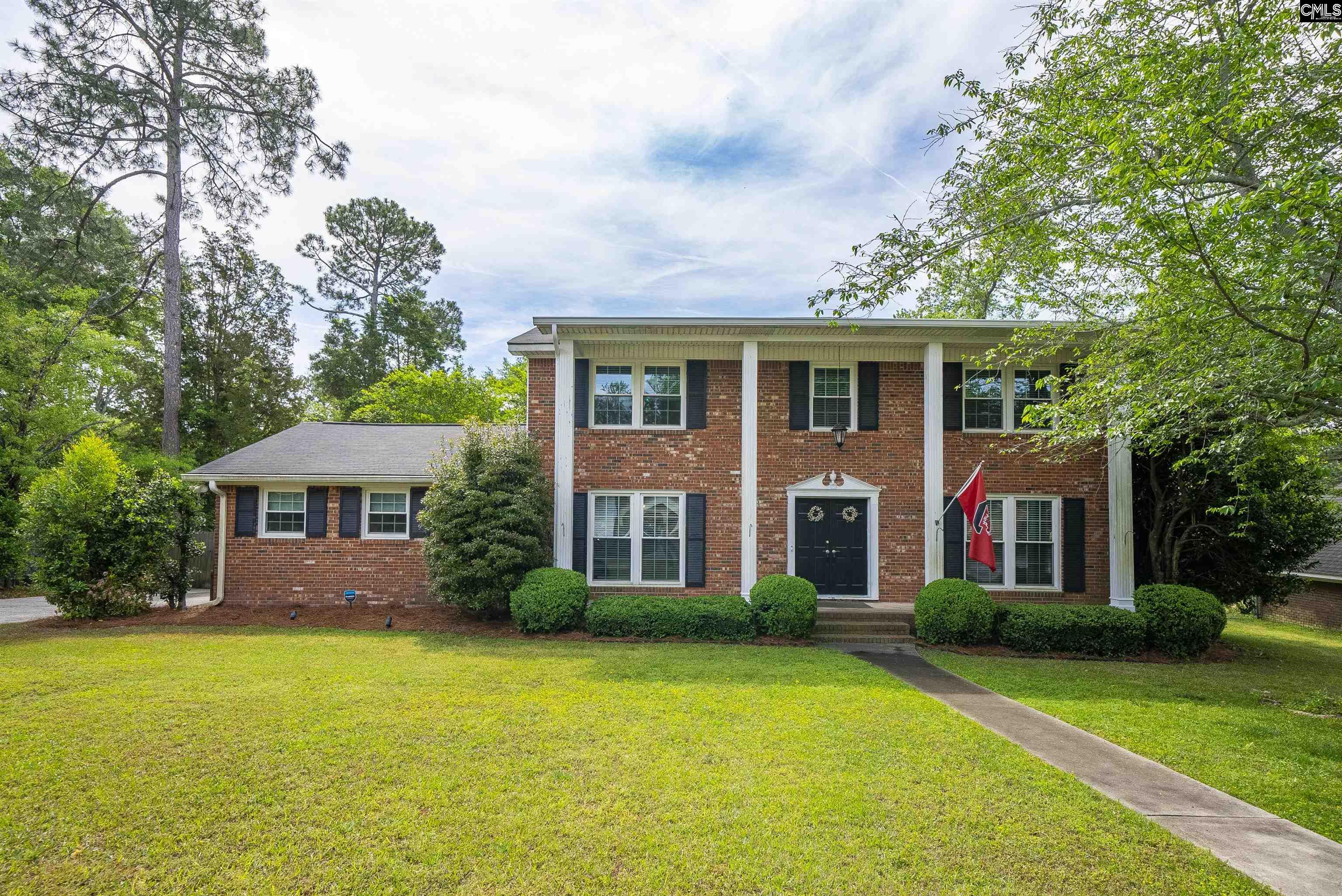 3622 Carriage House Road Columbia SC 29206