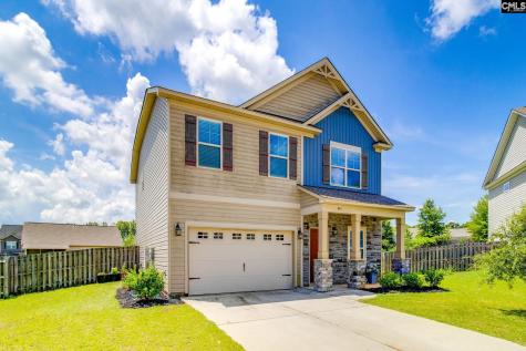 441 N Cobia Court Irmo SC 29063