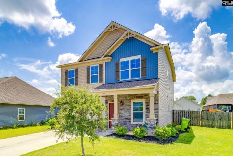441 N Cobia Court Irmo SC 29063
