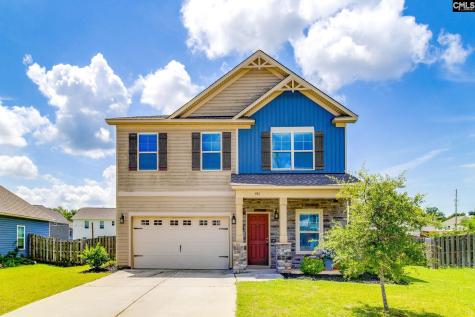 441 N Cobia Court Irmo SC 29063