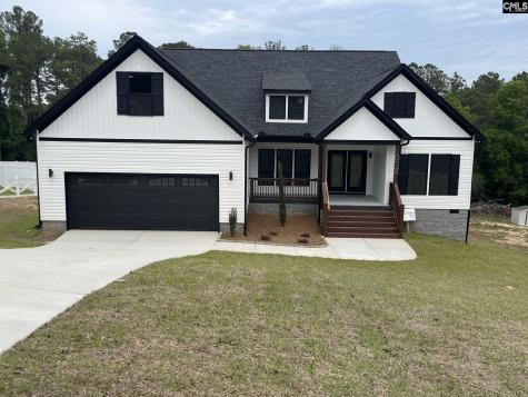 872 Street Pauls Church Circle Camden SC 29020
