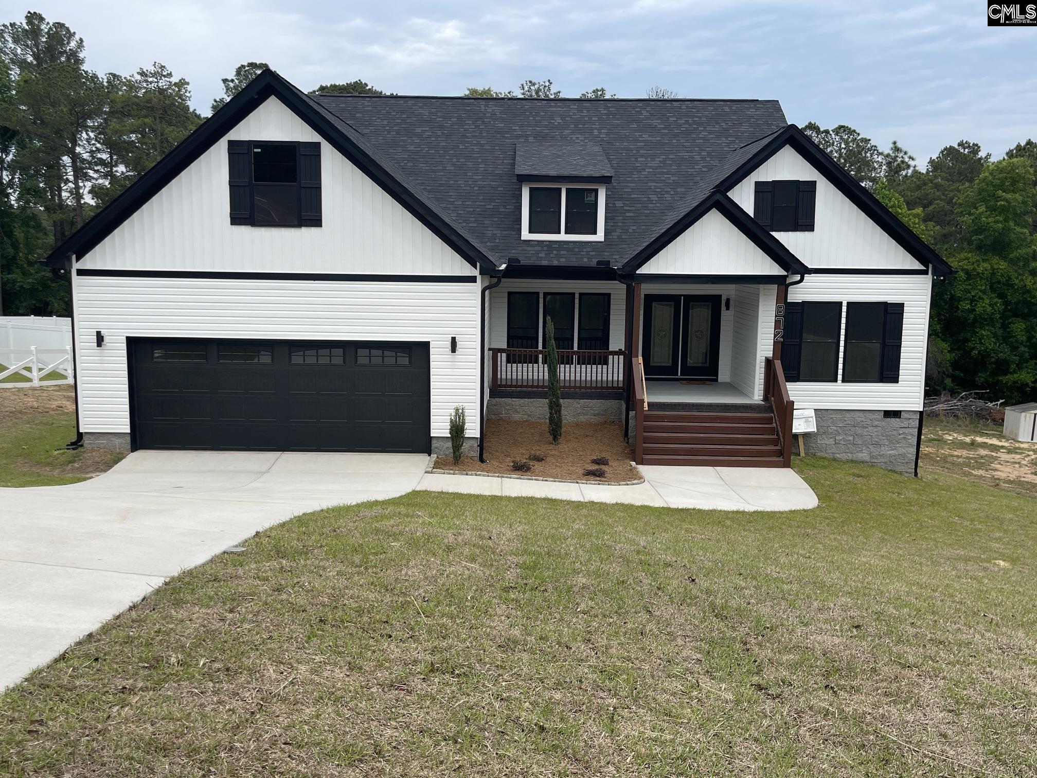 872 Street Pauls Church Circle Camden SC 29020