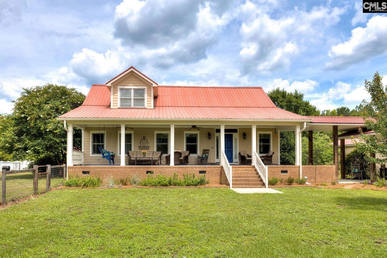8095 Broom Factory Road Rembert SC 29128