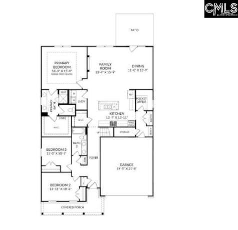 2412 Green Viper Loop Blythewood SC 29016