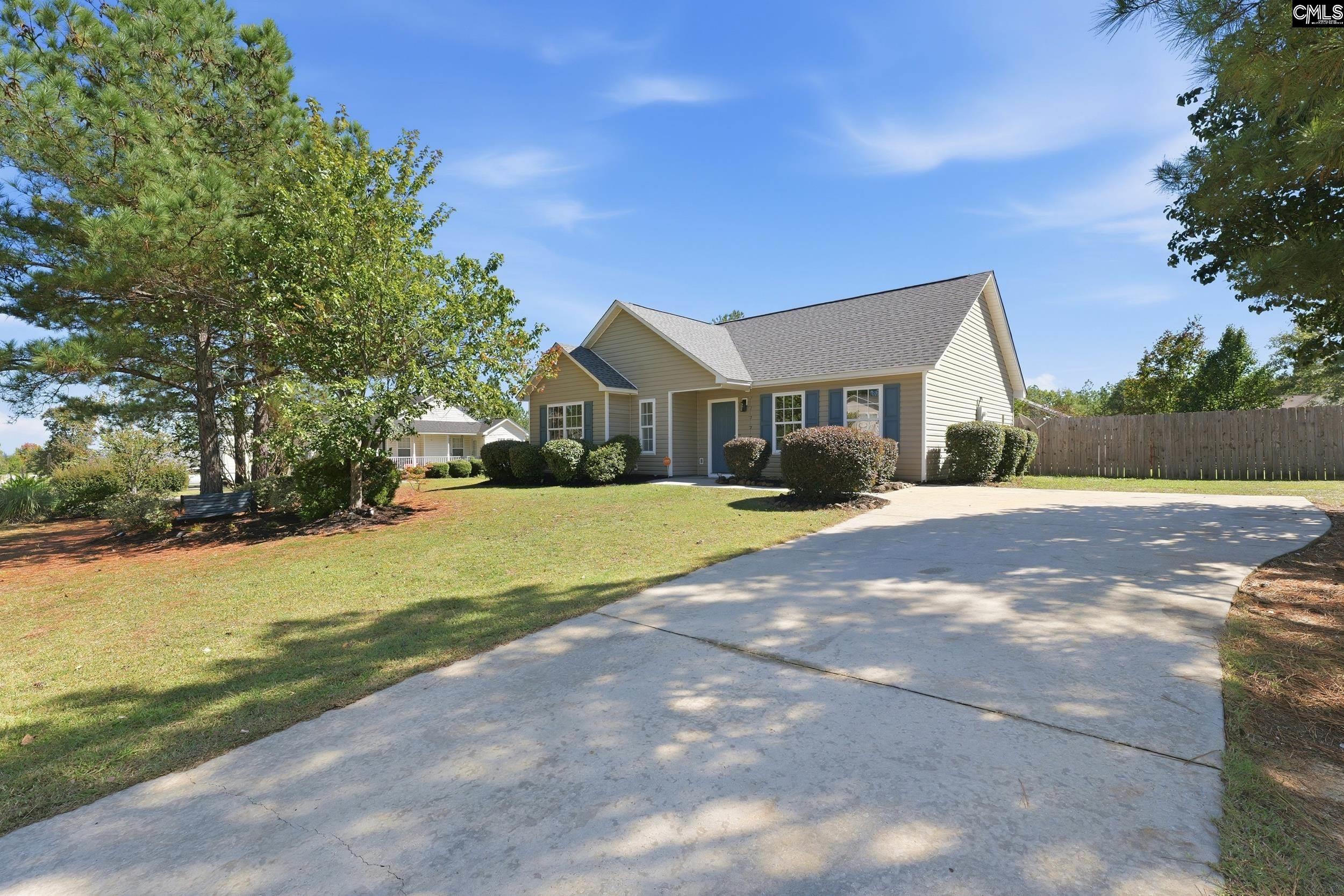 132 Sandy Creek Court Gaston SC 29053