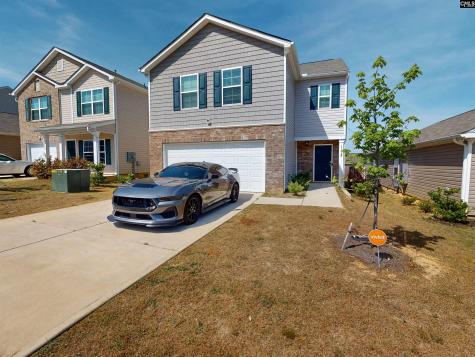 1115 Belmont Green Road Columbia SC 29209