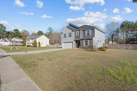 8 Genesis Lane Camden SC 29020