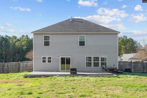 8 Genesis Lane Camden SC 29020