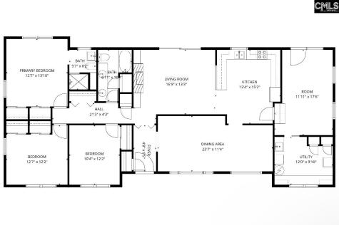 2070 Loblolly Lane Orangeburg SC 29115