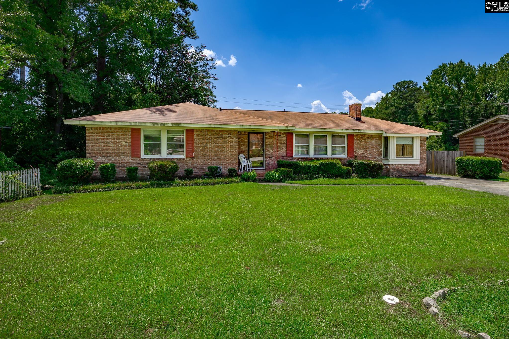4031 Webb Court Columbia SC 29204