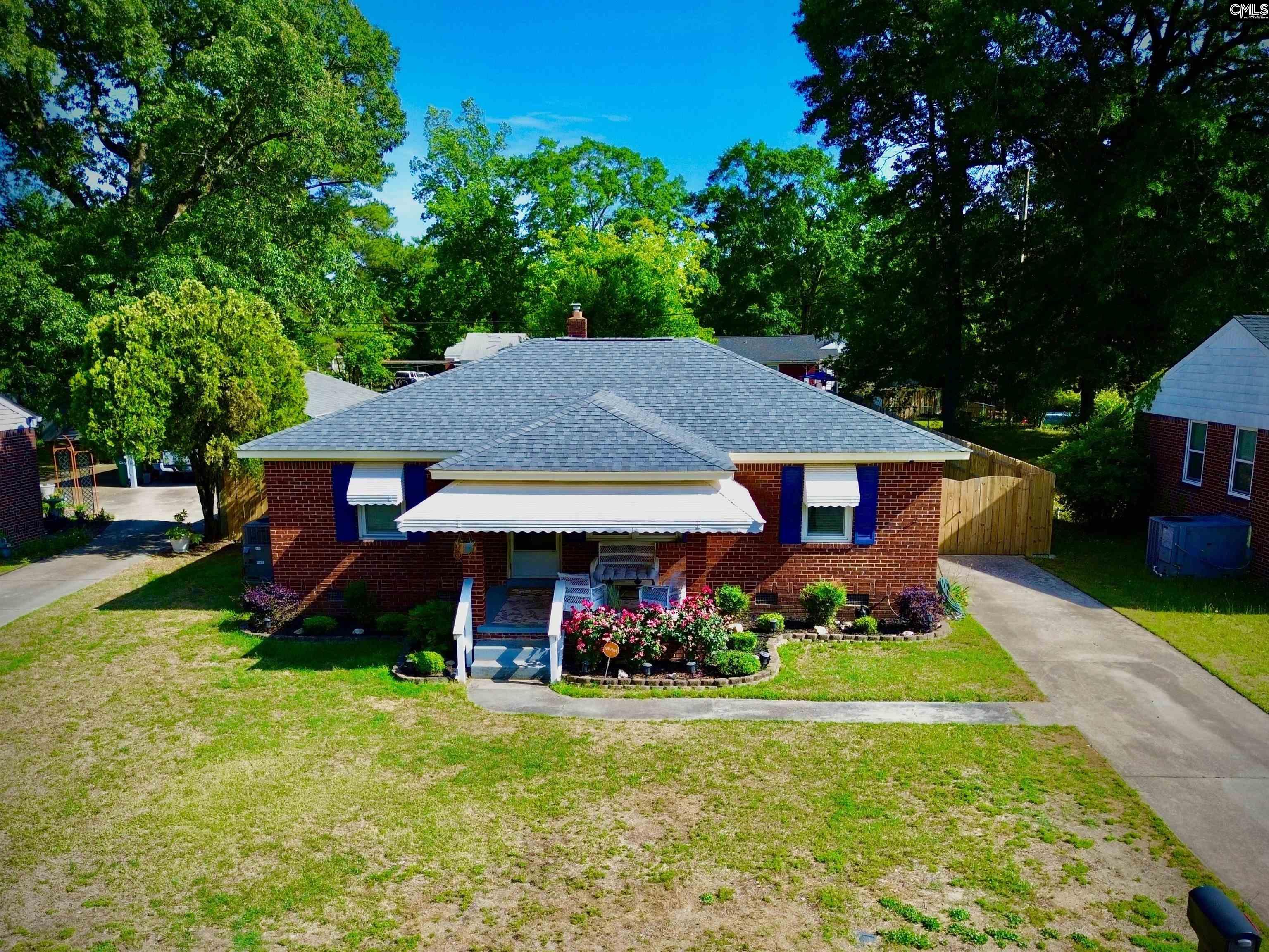 1209 Pine Street Cayce SC 29033