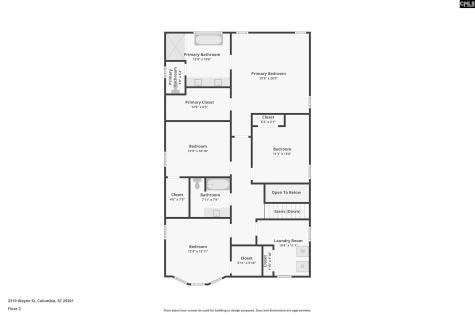 2319 Wayne Street Columbia SC 29201