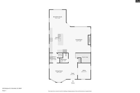 2319 Wayne Street Columbia SC 29201