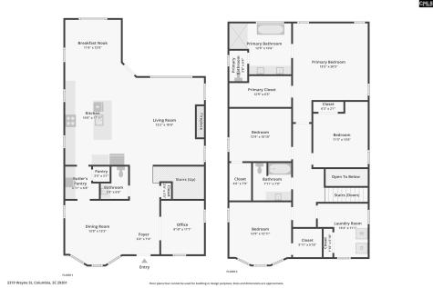2319 Wayne Street Columbia SC 29201