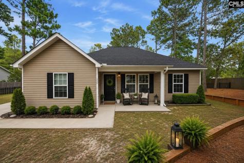 366 Bethlehem Circle Leesville SC 29070