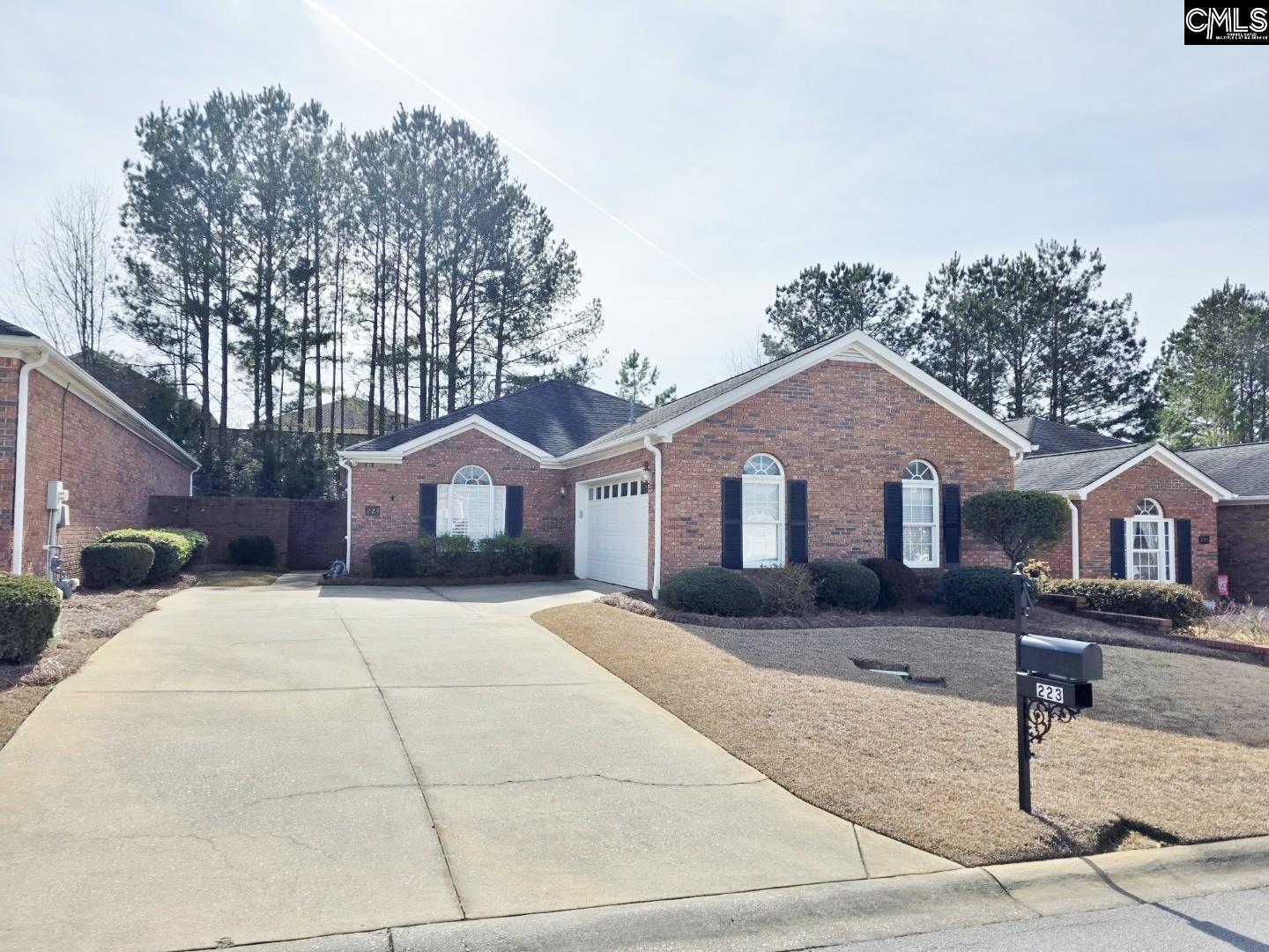 223 Pinnacle Drive Columbia SC 29212