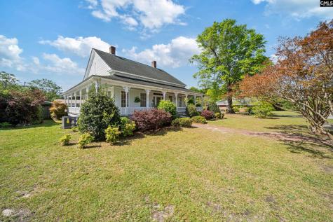 131 Pine Street Salley SC 29137