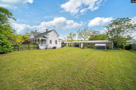 131 Pine Street Salley SC 29137
