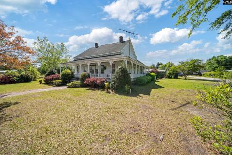 131 Pine Street Salley SC 29137