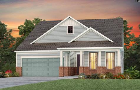 606 Mossy Branch Road Blythewood SC 29016