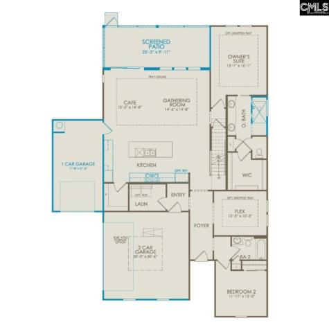 606 Mossy Branch Road Blythewood SC 29016