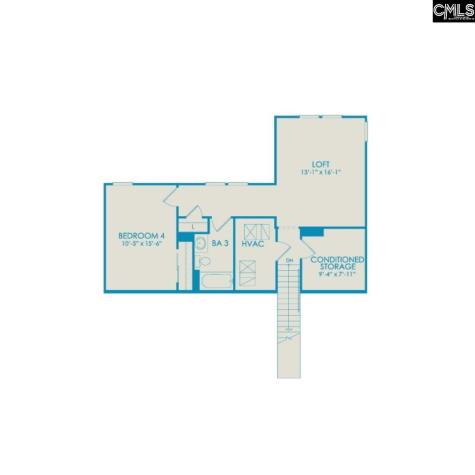 606 Mossy Branch Road Blythewood SC 29016