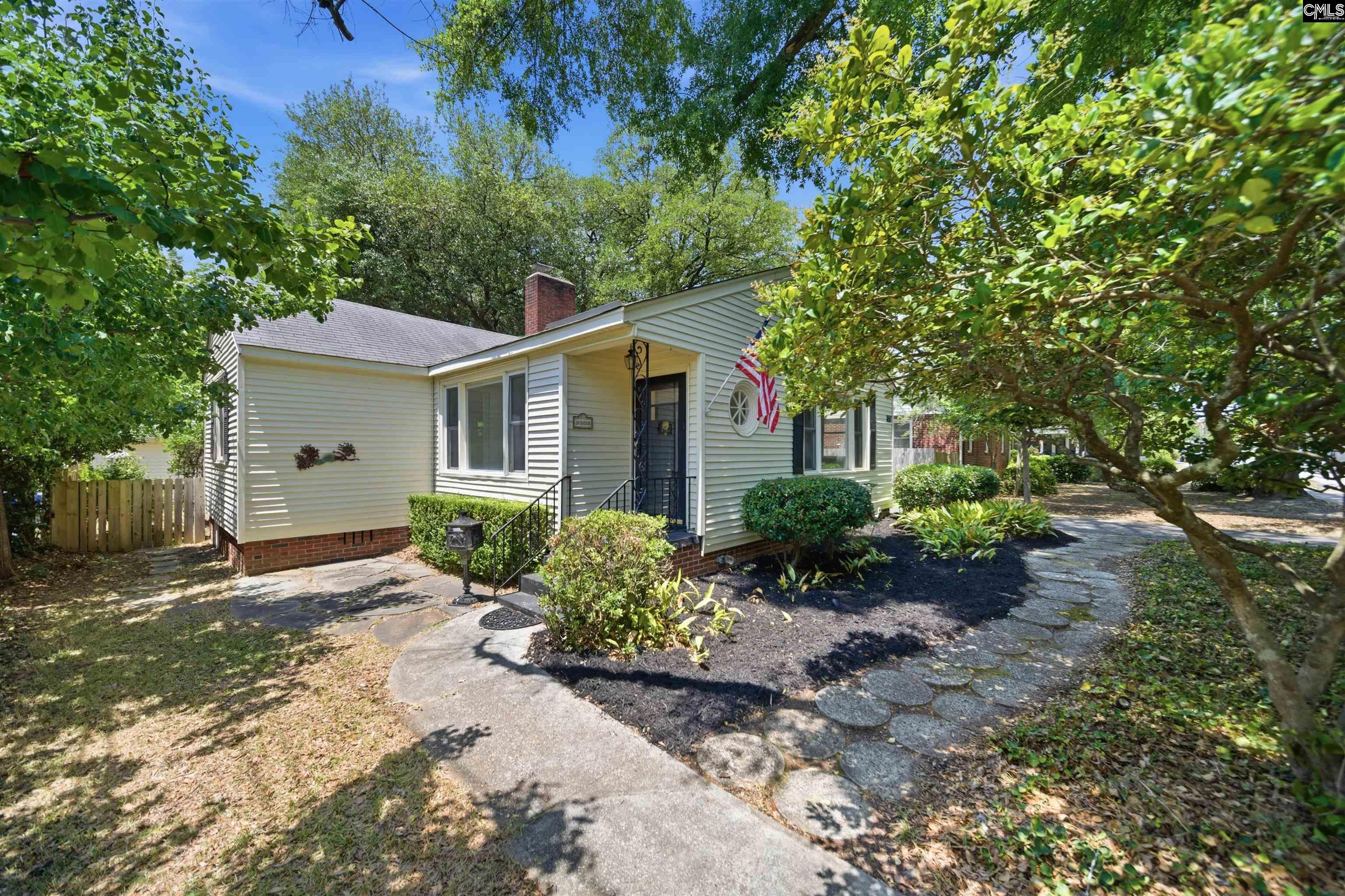 519 Chatham Avenue Columbia SC 29205