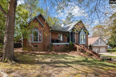 18 Saddleback Ledge Court Irmo SC 29063