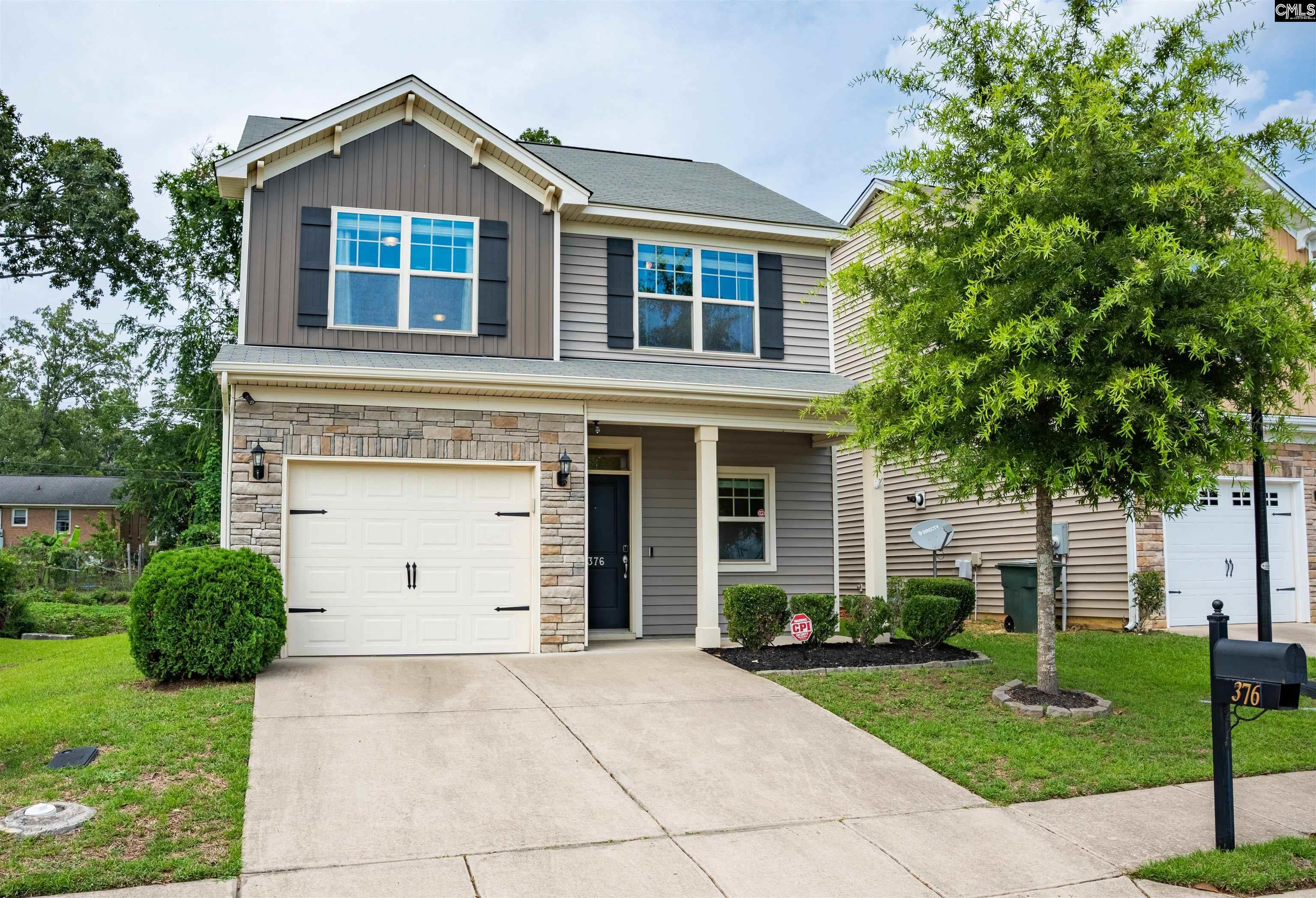 376 Eastfair Drive Columbia SC 29209-0000