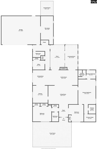 125 Cooper Drive Santee SC 29142