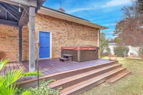 125 Cooper Drive Santee SC 29142