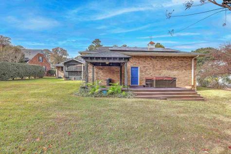125 Cooper Drive Santee SC 29142