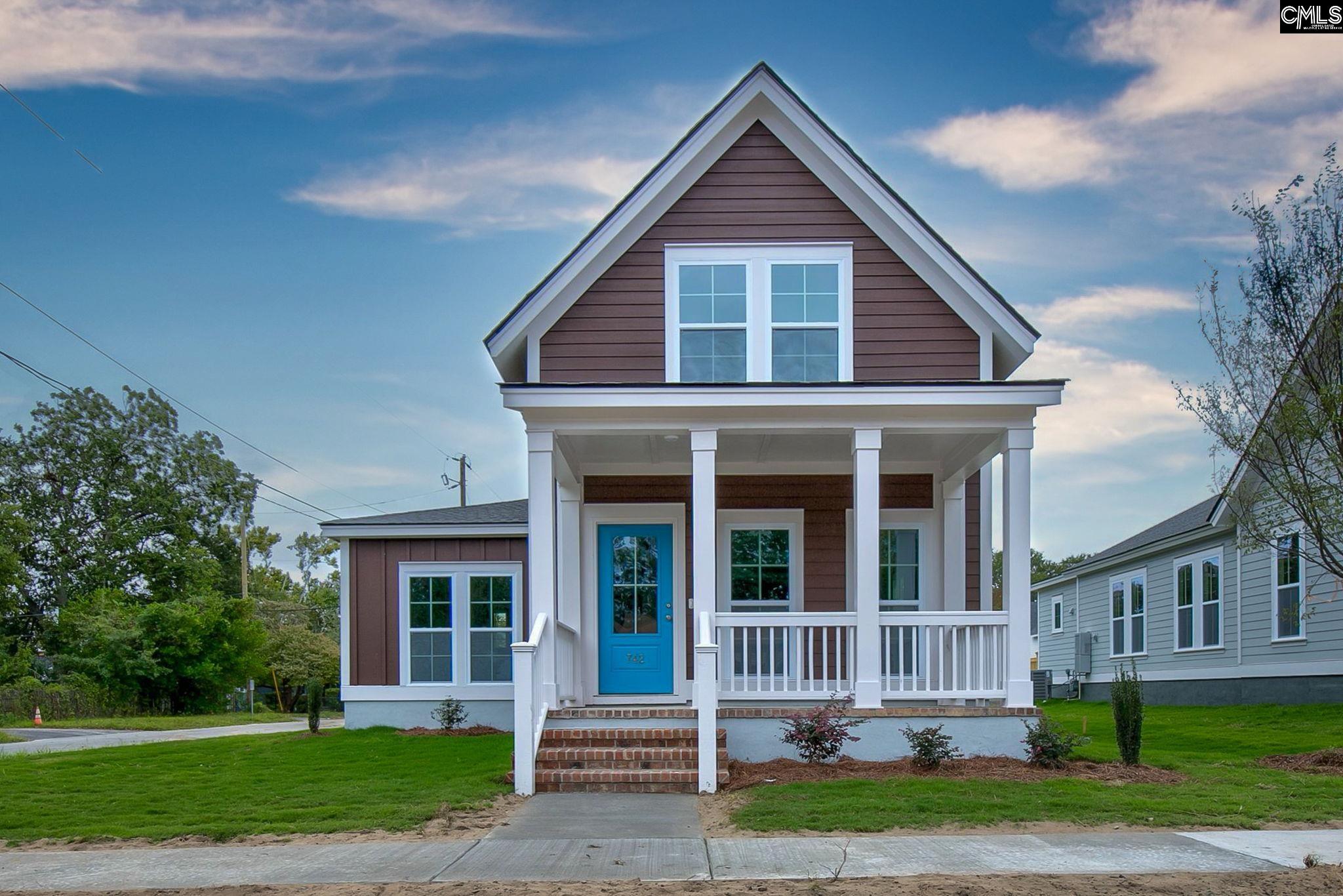 742 Poplar Street Cayce SC 29033