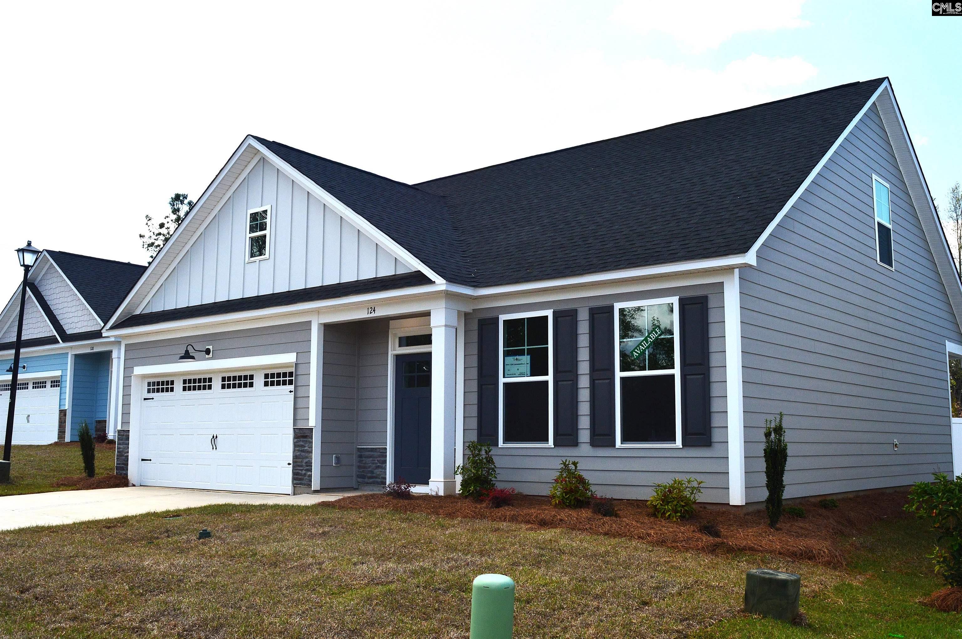 124 Locomotive Lane Irmo SC 29063
