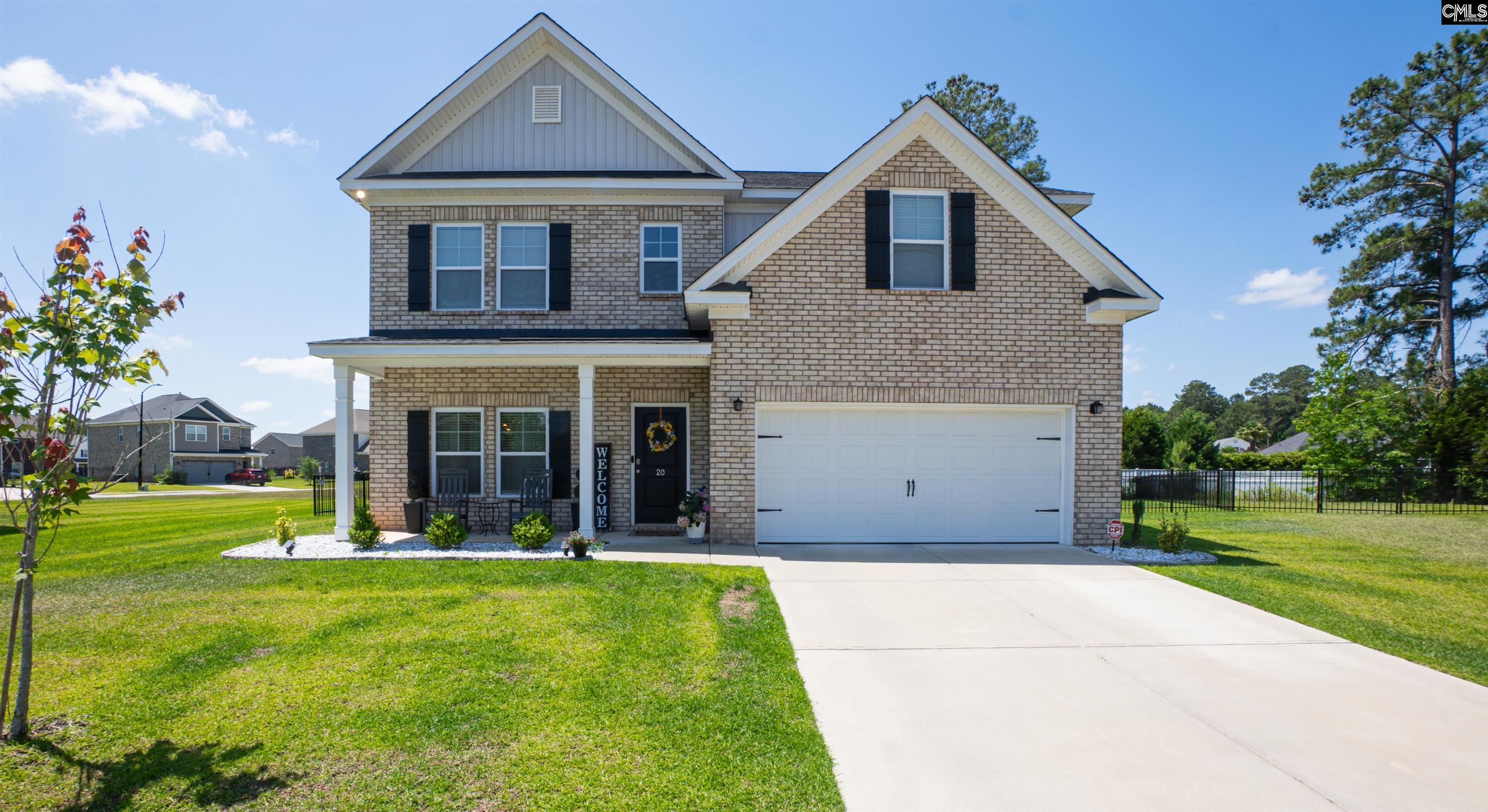 20 Rallidae Court Sumter SC 29150