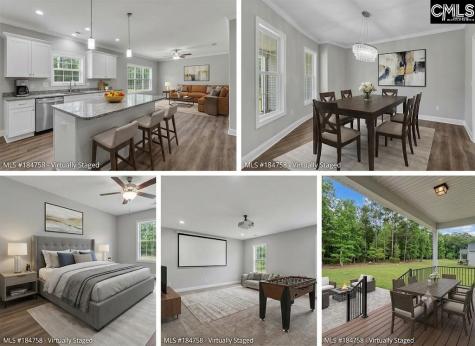262 Howitzer Circle West Columbia SC 29170