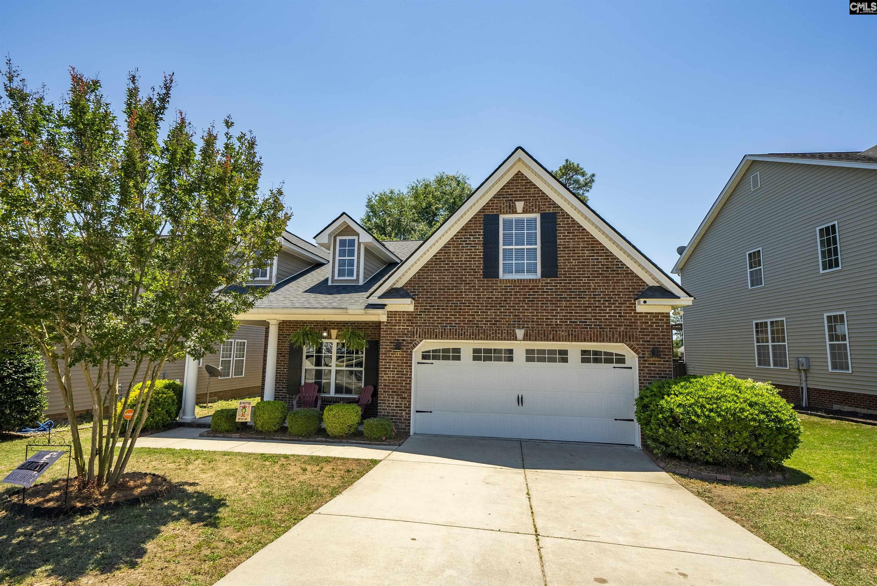 215 Ashburton Lane West Columbia SC 29170