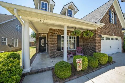 215 Ashburton Lane West Columbia SC 29170