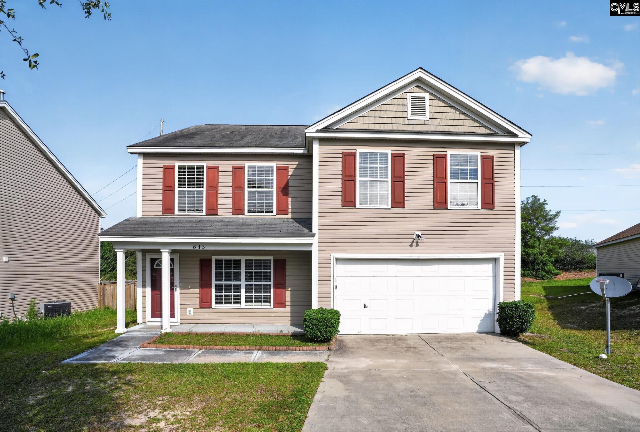 613 Heron Glen Drive Columbia SC 29229