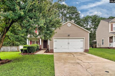 235 Ashewood Lake Drive Columbia SC 29209