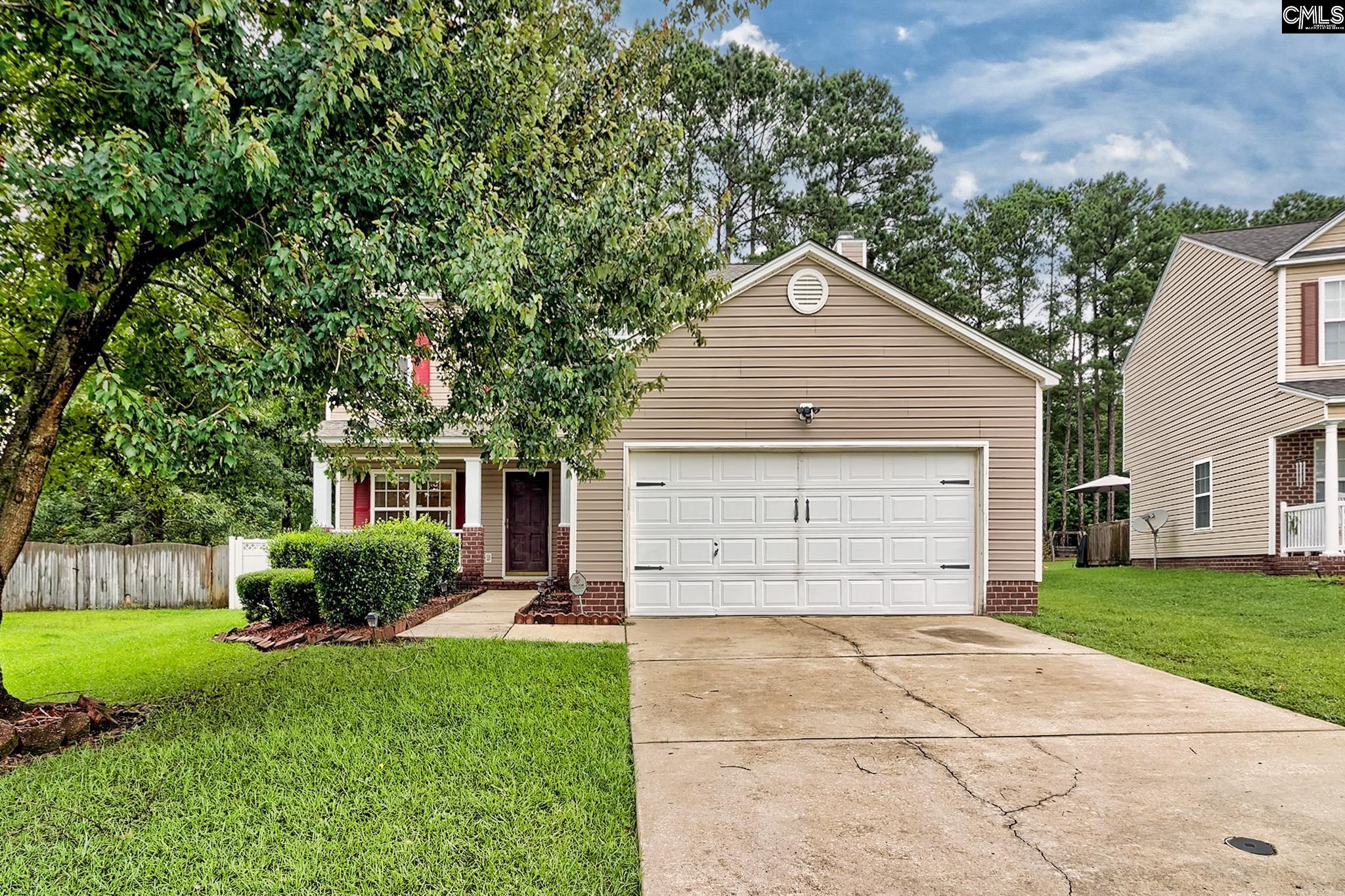 235 Ashewood Lake Drive Columbia SC 29209