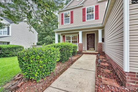 235 Ashewood Lake Drive Columbia SC 29209