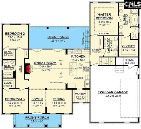 11033 Wilson Boulevard Blythewood SC 29016