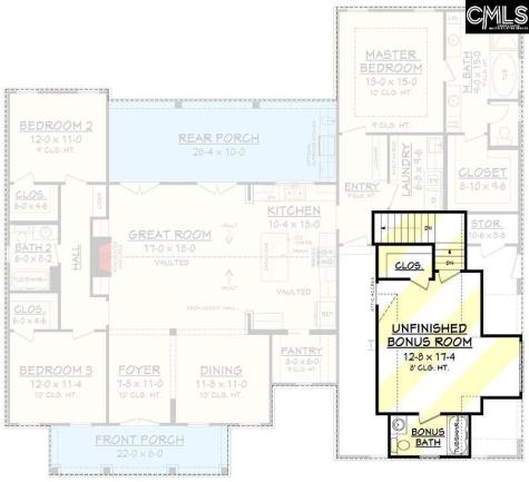 11033 Wilson Boulevard Blythewood SC 29016